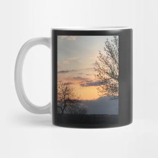 Pastel Skies Mug